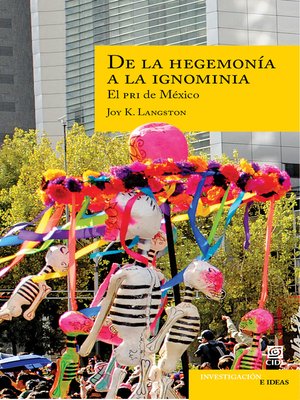 cover image of De la hegemonía a la ignominia